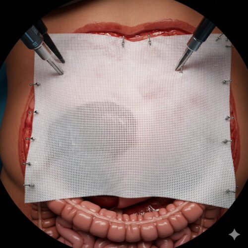 3D Laparoscopic Hernia Repairs