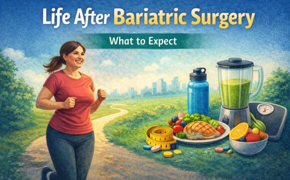 Life After Bariatric Surgery