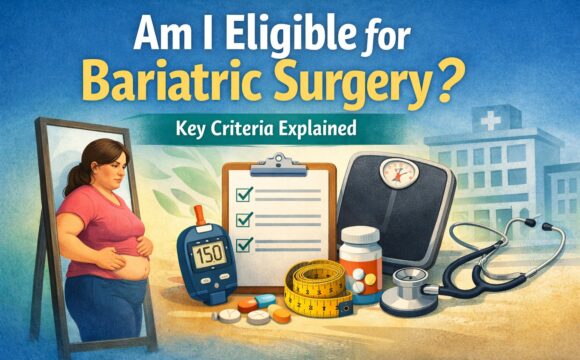 Am I Eligible for Bariatric Surgery? Key Criteria Explained