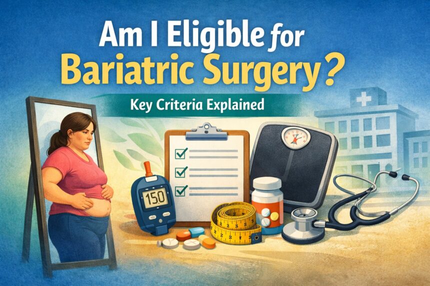 am-i-eligible Am I Eligible for Bariatric Surgery? Key Criteria Explained