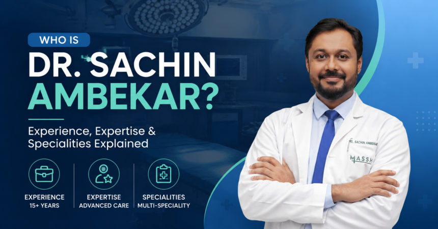 Dr. Sachin Ambekar