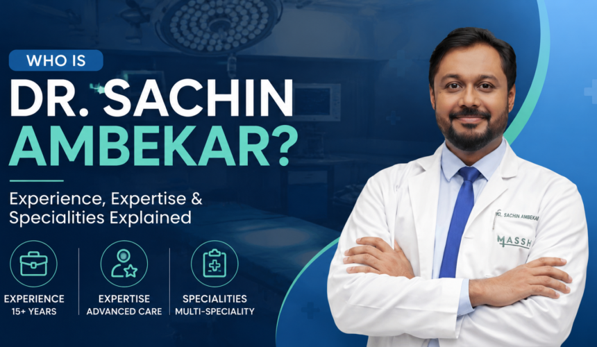 Dr. Sachin Ambekar