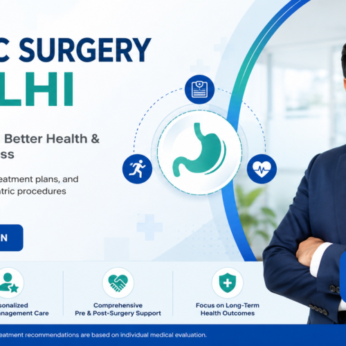 Bariatric surgeon in delhi
