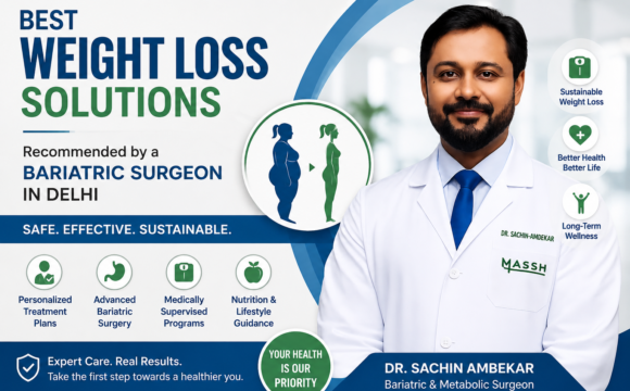 Bariatric surgery in delhi