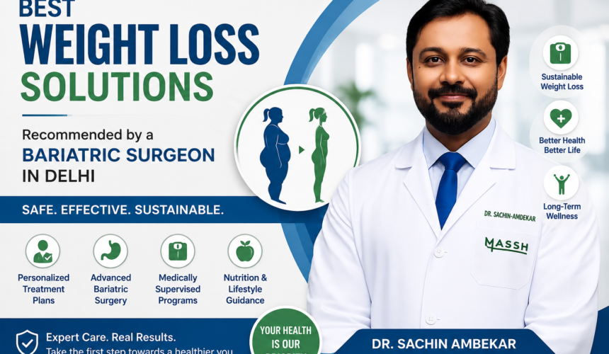 Bariatric surgery in delhi