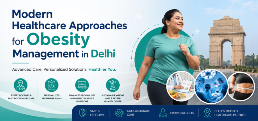 obesity treatment in delhi