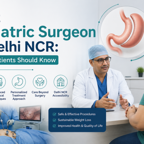 Bariatric Surgeon in Delhi NCR