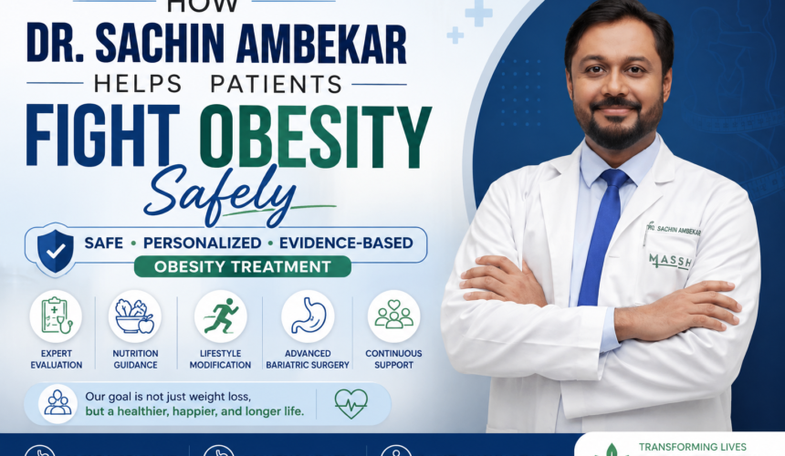 Obesity Treatment in Delhi