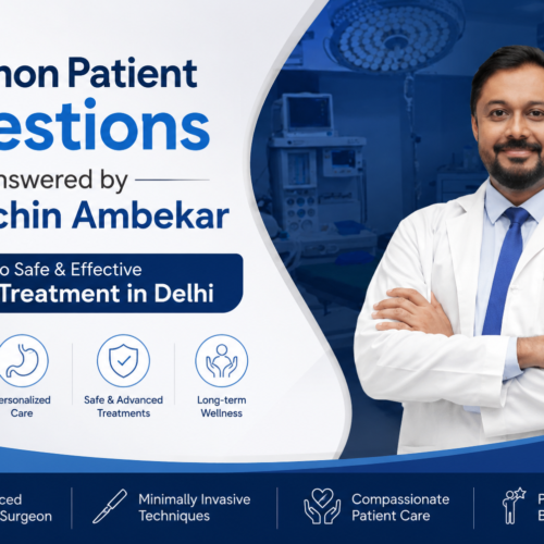 Common Patient Questions Answered by Dr. Sachin Ambekar