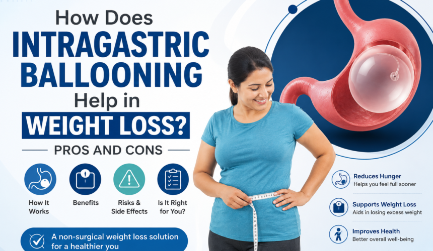 Obesity Treatment in Delhi