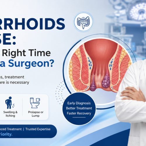 Hemorrhoids Disease