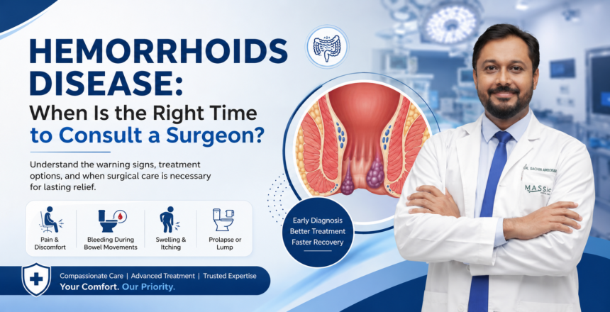 Hemorrhoids Disease