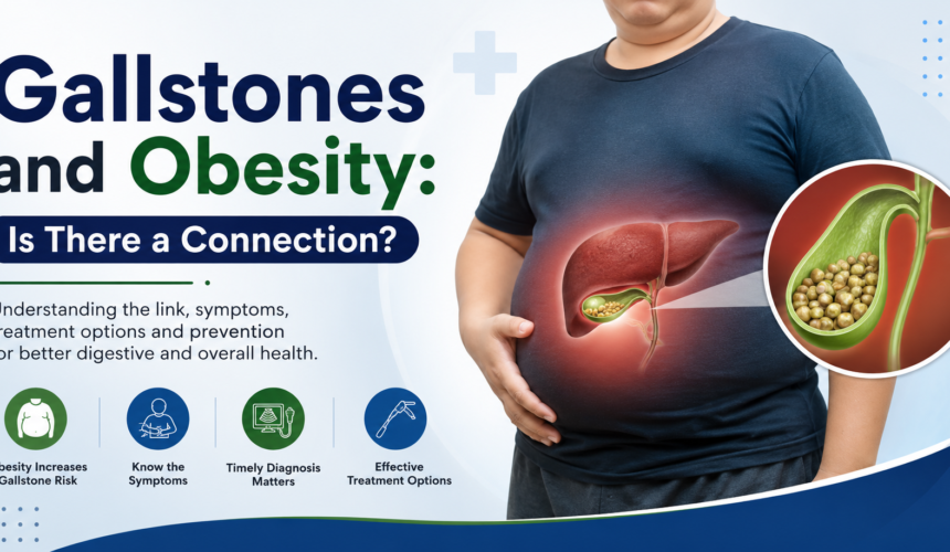 Gallstones and Obesity: Is There a Connection?
