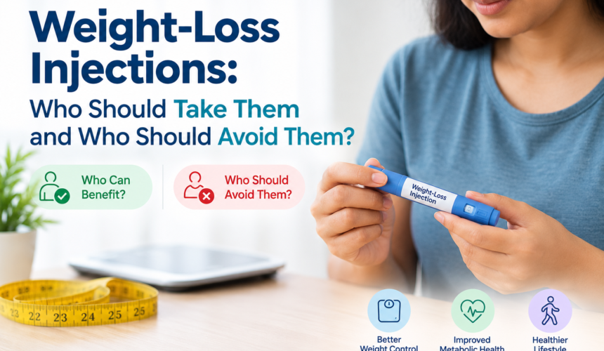 Weight-Loss Injections