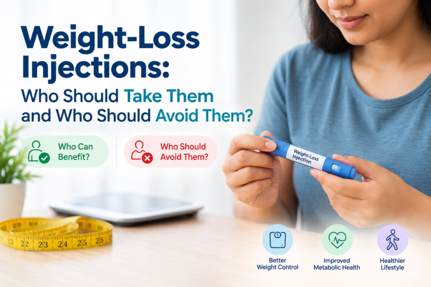 Weight-Loss Injections